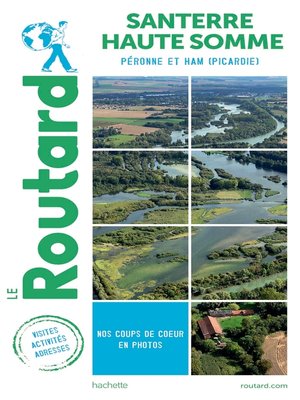 cover image of Guide du Routard Santerre Haute Somme